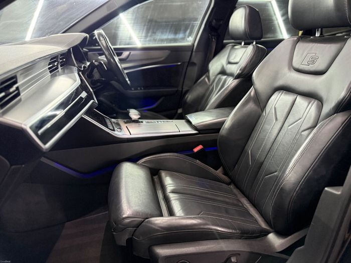 Audi A6 2019