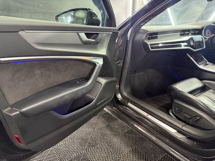 Audi A6 2019