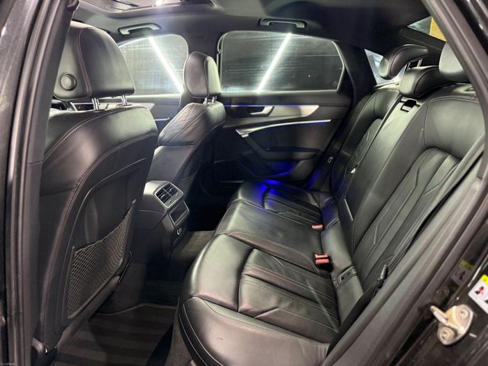 Audi A6 2019