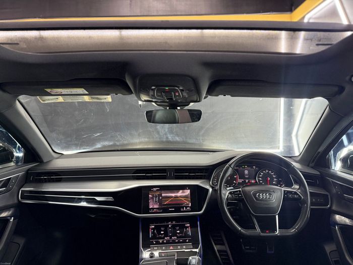 Audi A6 2019
