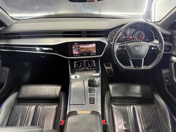 Audi A6 2019