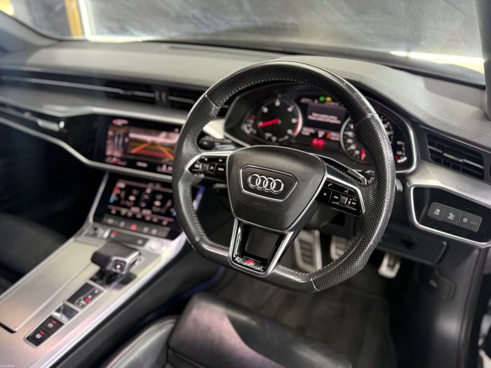 Audi A6 2019