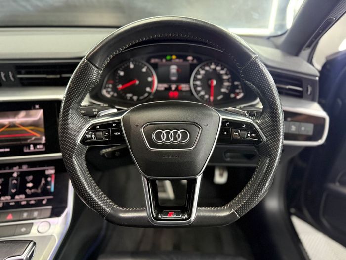 Audi A6 2019