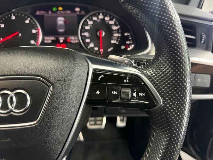 Audi A6 2019