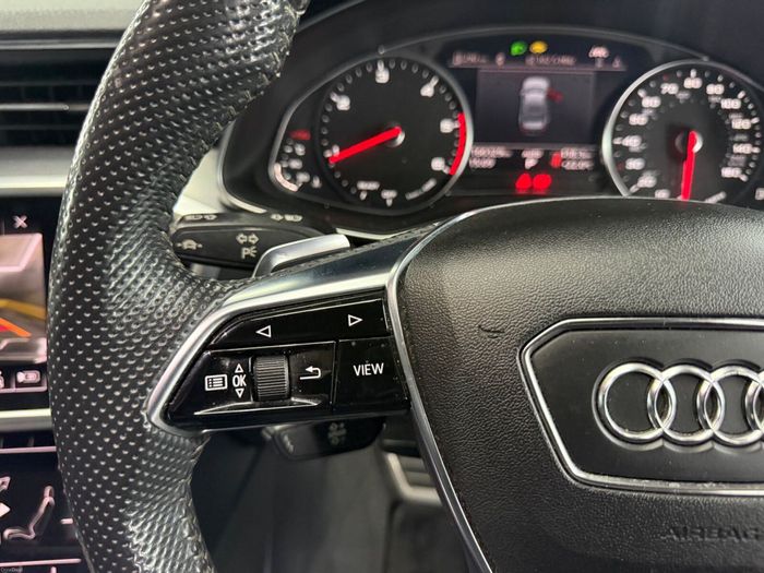 Audi A6 2019