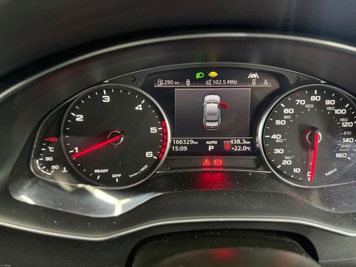 Audi A6 2019