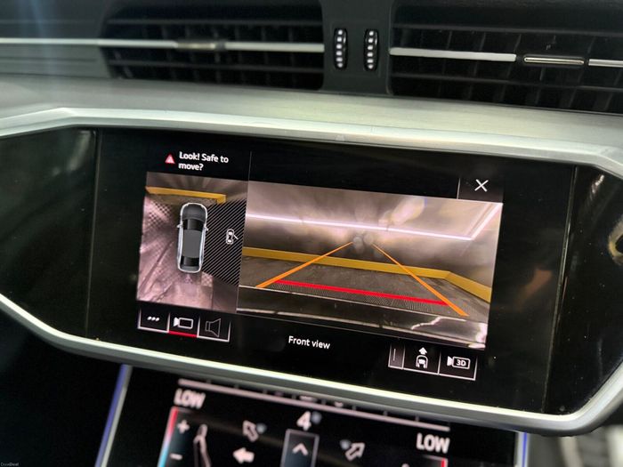 Audi A6 2019