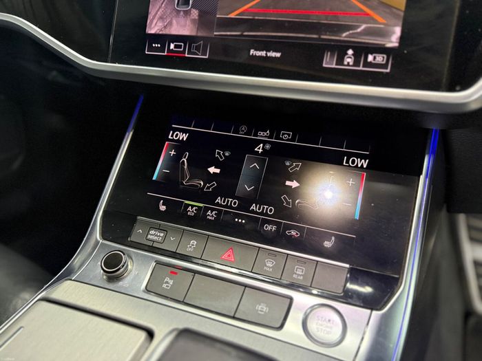 Audi A6 2019