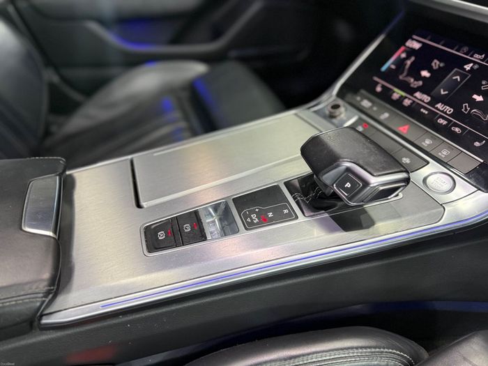 Audi A6 2019