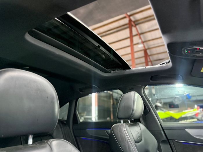 Audi A6 2019