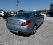 Peugeot 508  2013