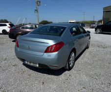Peugeot 508  2013