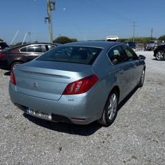 Peugeot 508  2013