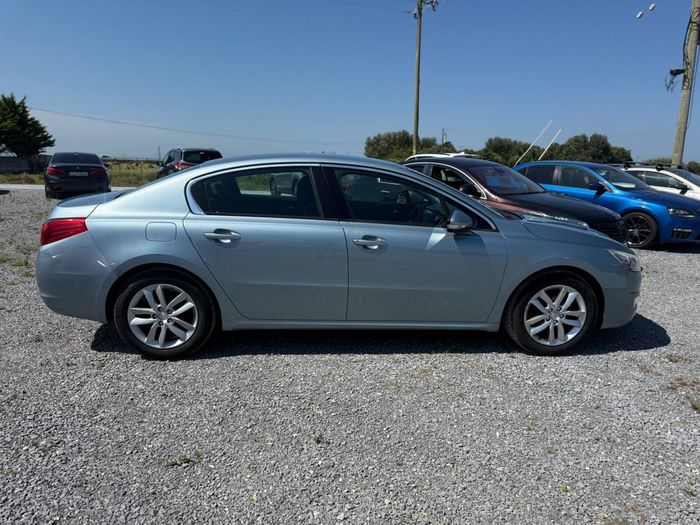 Peugeot 508  2013