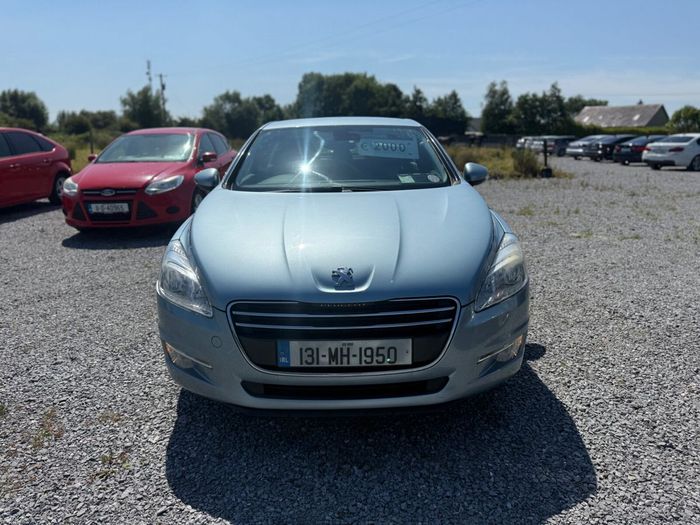 Peugeot 508  2013