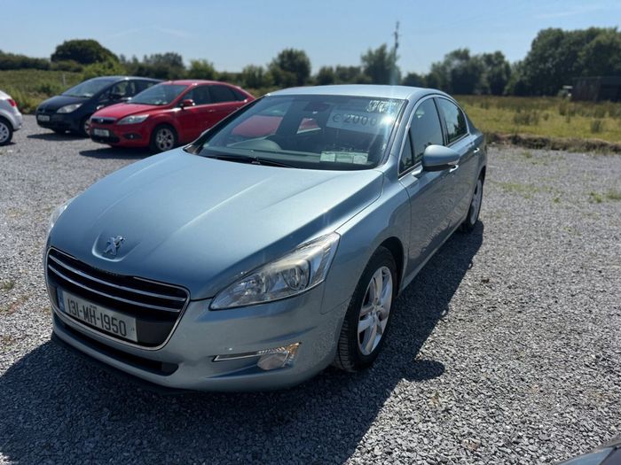 Peugeot 508  2013