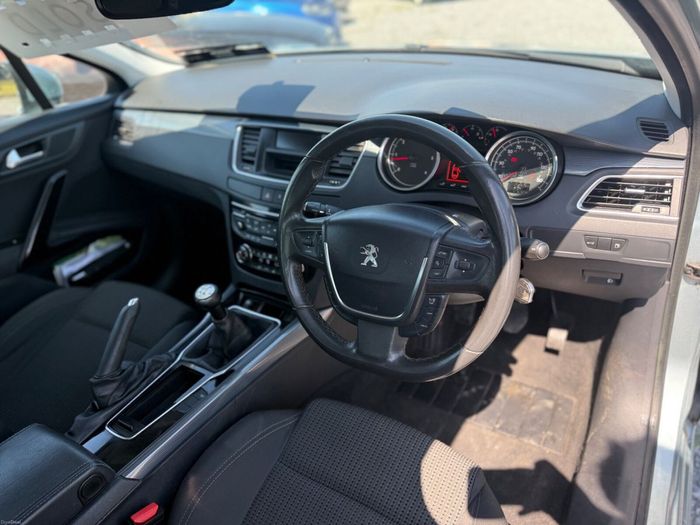 Peugeot 508  2013
