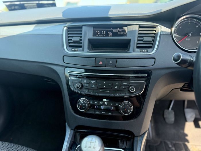 Peugeot 508  2013