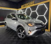 Toyota Rav4 2018