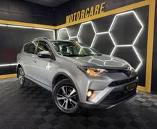 Toyota Rav4 2018