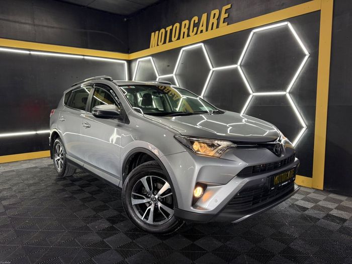 Toyota Rav4 2018