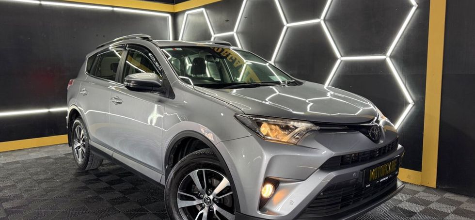 Toyota Rav4 2018