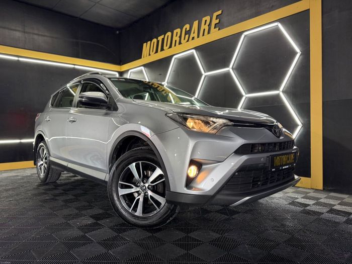 Toyota Rav4 2018