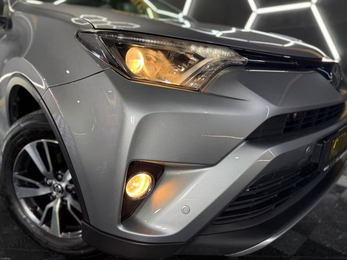 Toyota Rav4 2018