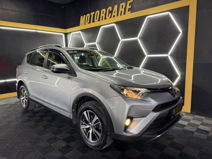 Toyota Rav4 2018