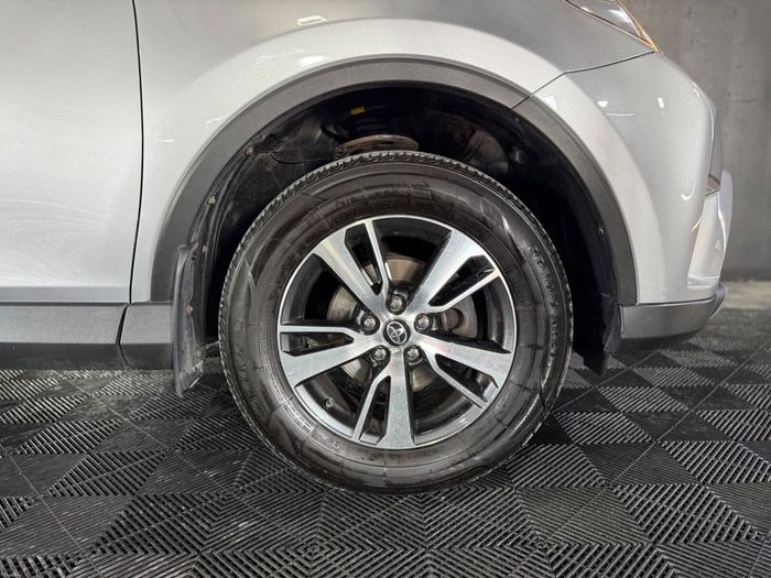 Toyota Rav4 2018