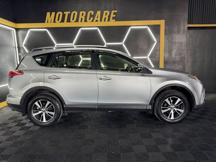 Toyota Rav4 2018