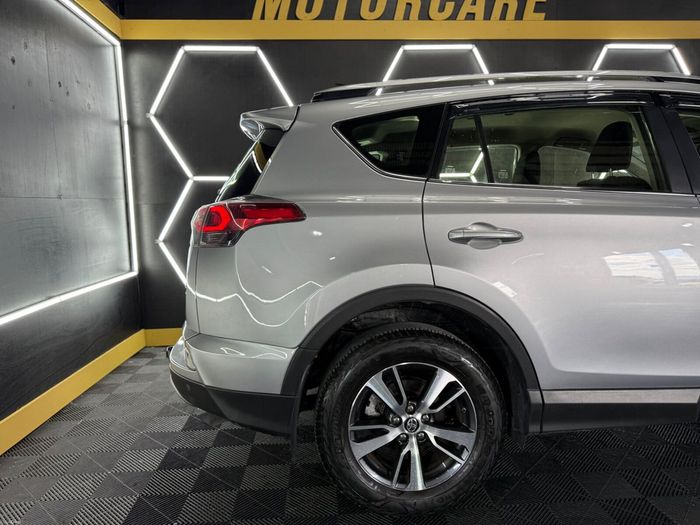 Toyota Rav4 2018