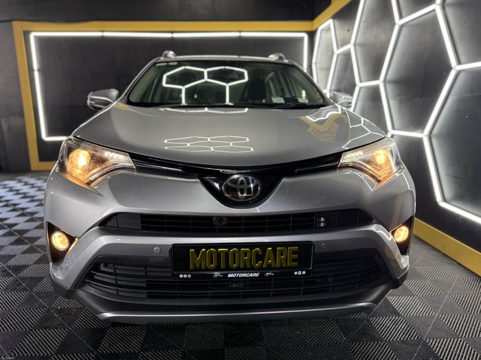 Toyota Rav4 2018
