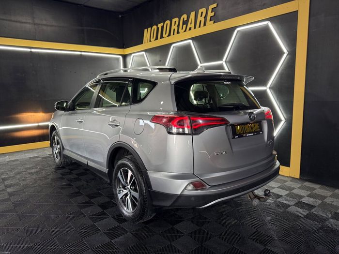 Toyota Rav4 2018