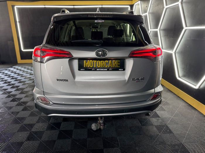 Toyota Rav4 2018