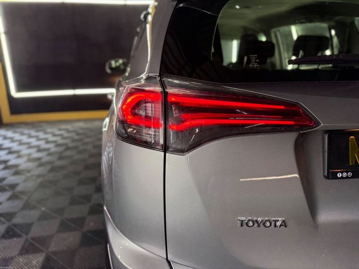 Toyota Rav4 2018