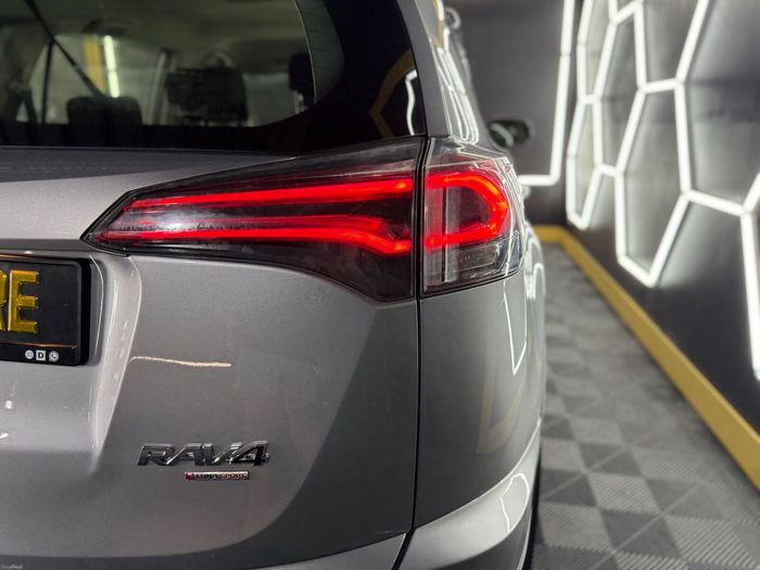 Toyota Rav4 2018