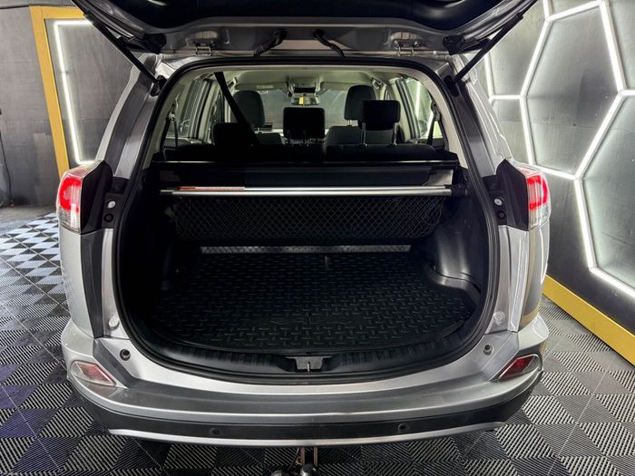 Toyota Rav4 2018