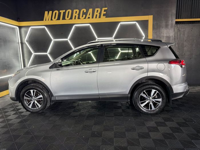 Toyota Rav4 2018
