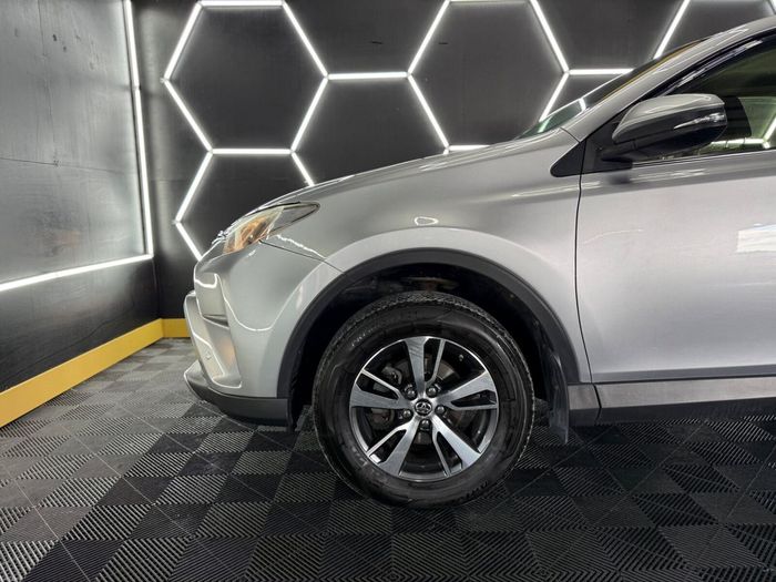 Toyota Rav4 2018