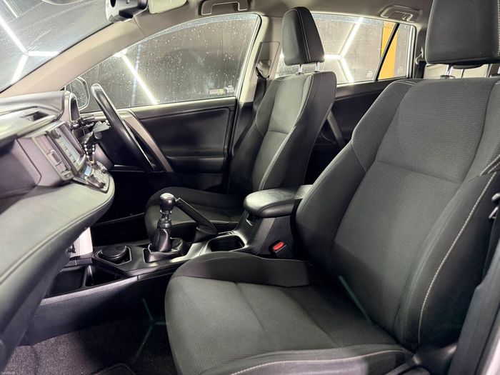 Toyota Rav4 2018
