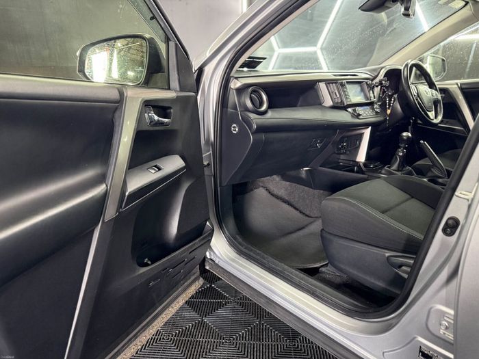 Toyota Rav4 2018