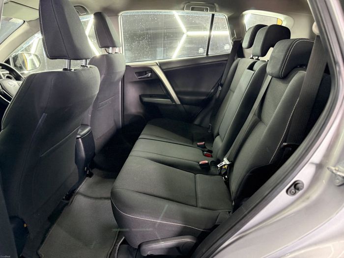 Toyota Rav4 2018