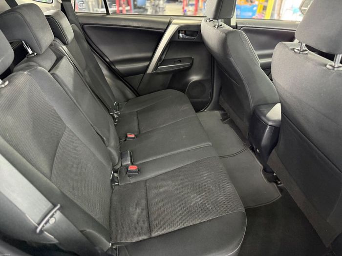 Toyota Rav4 2018