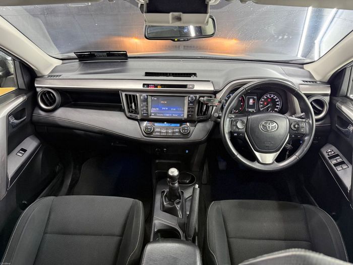 Toyota Rav4 2018