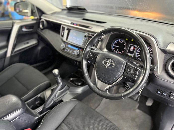 Toyota Rav4 2018