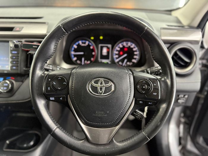 Toyota Rav4 2018