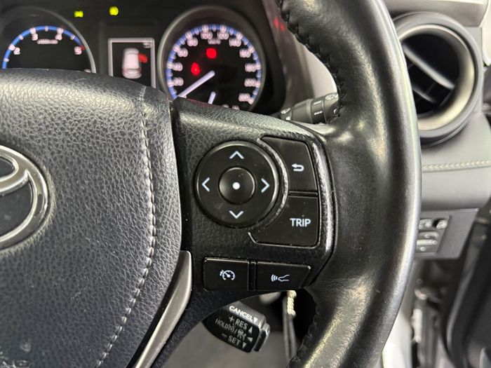 Toyota Rav4 2018