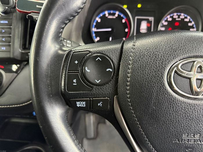 Toyota Rav4 2018
