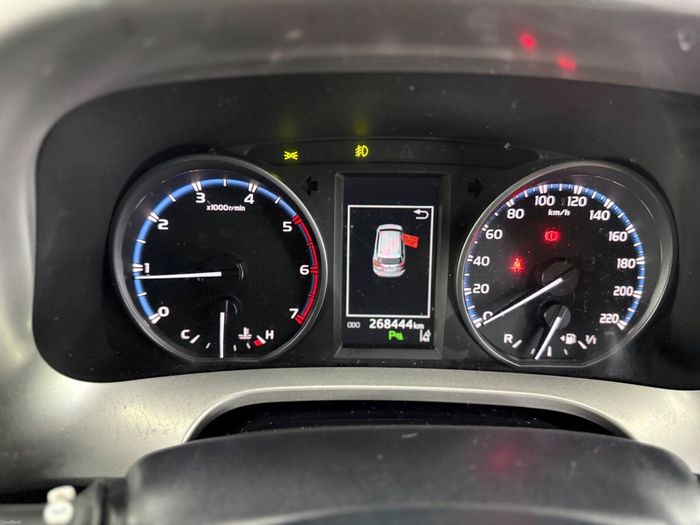 Toyota Rav4 2018